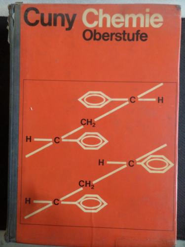 Cuny Chemie Oberstufe