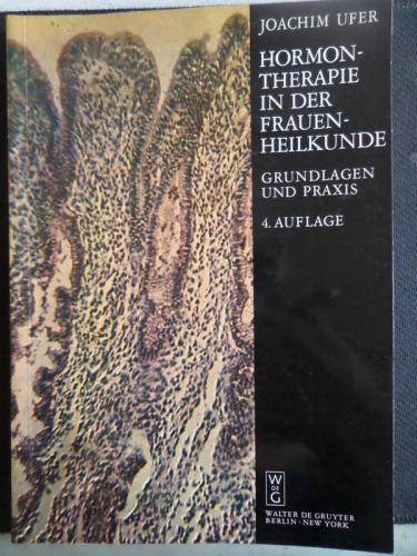 Hormon-Therapie In Der Frauen-Heilkunde