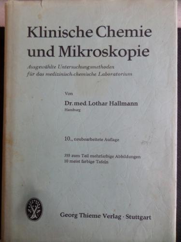 Klinische Chemie und Mikroskopie