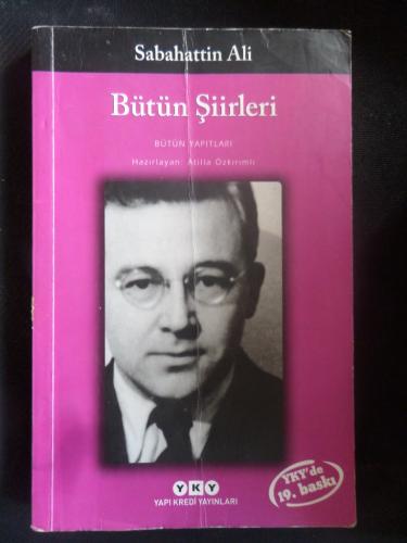 Sabahattin Ali - Bütün Şiirleri