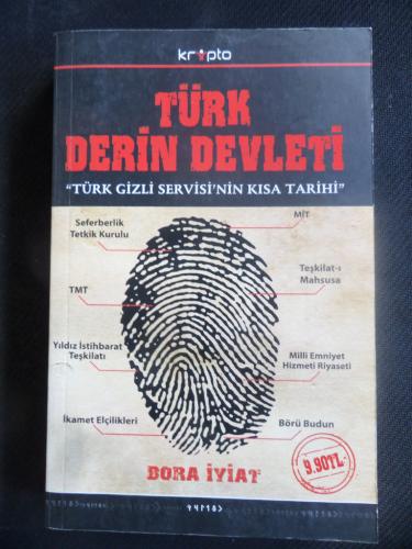 Türk Derin Devleti Bora İyiat