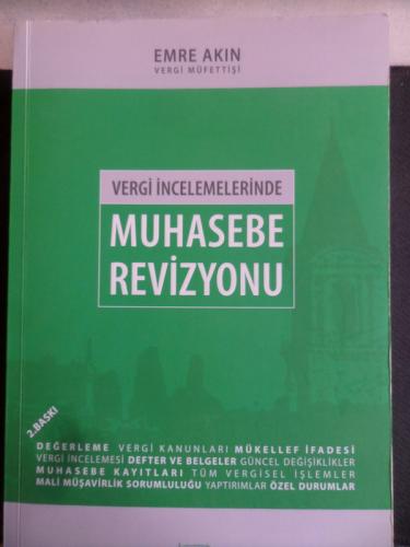 Vergi İncelemelerinde Muhasebe Revizyonu