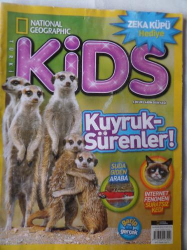 Kids 2014 / Haziran - Kuyruk Sürenler!