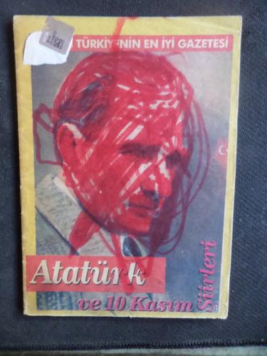 Atatürk ve 10 Kasım Şiirleri