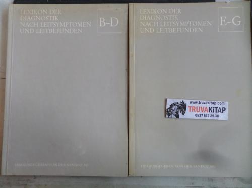 Lexikon Der Diagnostik Nach Leitsymptomen Und Leitbefunden B-D/E-G