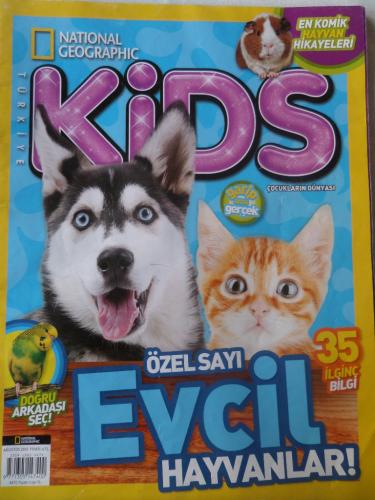 Kids 2015 / Ağustos - Evcil Hayvanlar!