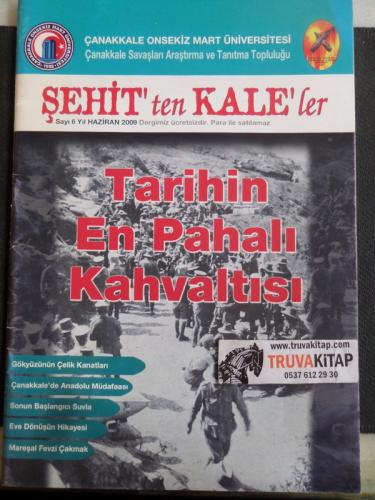 Şehit'ten Kale'ler 2009 / 6