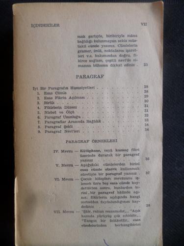 İyi ve Doğru Yazma Usulleri Fevziye Abdullah Tansel