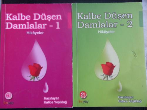 Kalbe Düşen Damlalar 1-2