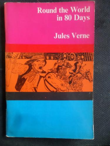 Round The World in 80 Days Jules Verne