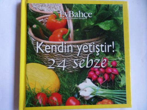 Kendin Yetiştir 24 Sebze