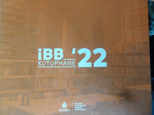 İBB Kütüphane 22