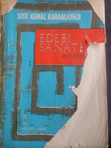 Edebi Sanatlar Antolojisi