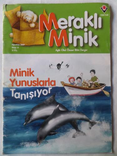 Meraklı Minik 2007 / 8 - Minik Yuuslarla Tanışıyor