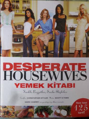 Desperate Housewives Yemek Kitabı