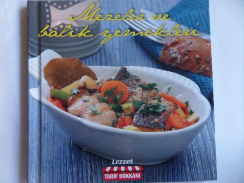 Mezeler ve Balık Yemekleri 2013 / 204