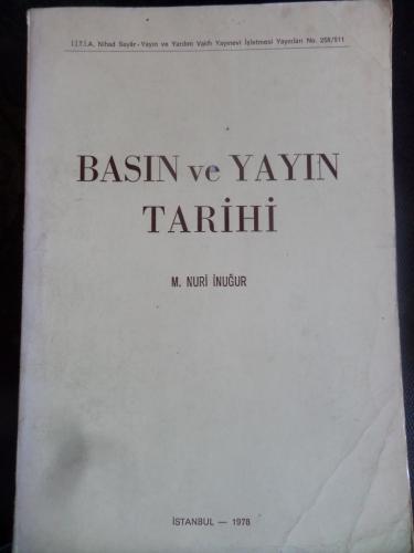 Basın ve Yayın Tarihi
