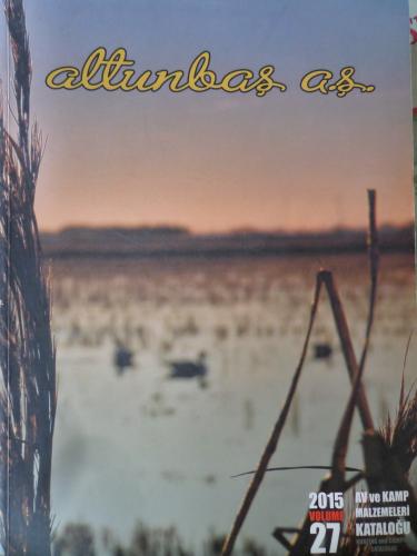 Av ve Kamp Malzemeleri Kataloğu 2014 / 27