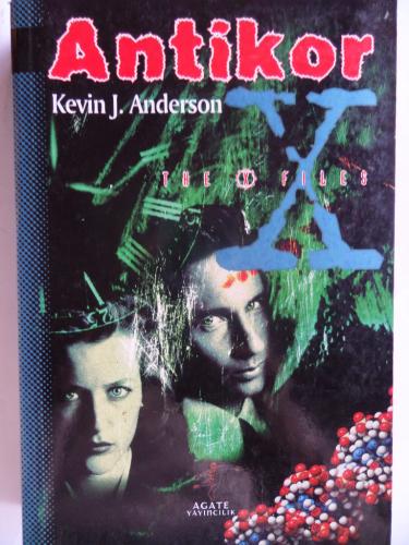 Antikor Kevin J. Anderson