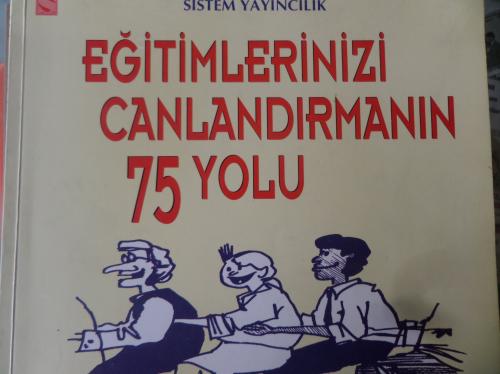 Eğitimlerinizi Canlandırmanın 75 Yolu