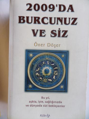 2009'da Burcunuz ve Siz
