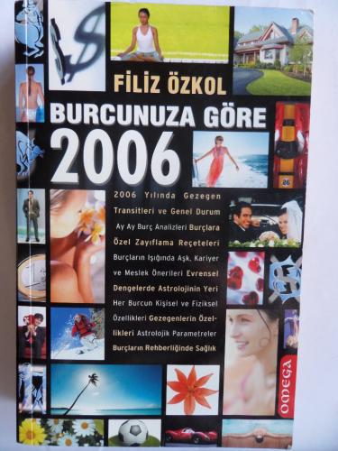 Burcunuza Göre 2006 Filiz Özkol