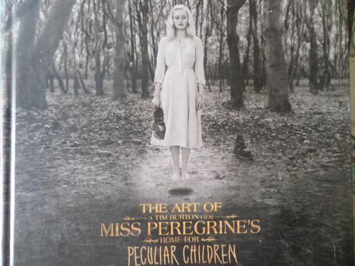 The Art Of Miss Peregrine's Home For Peculiar Children
