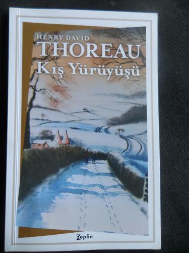 Kış Yürüyüşü Henry David Thoreau