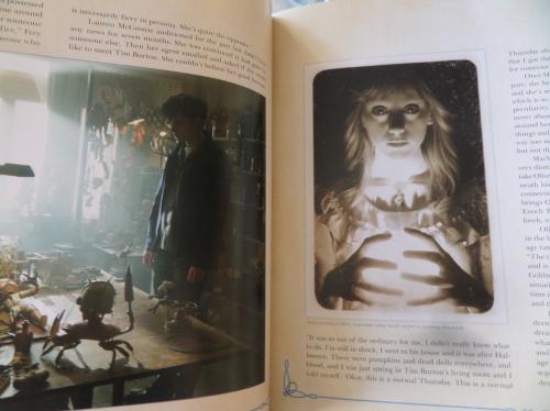 The Art Of Miss Peregrine's Home For Peculiar Children