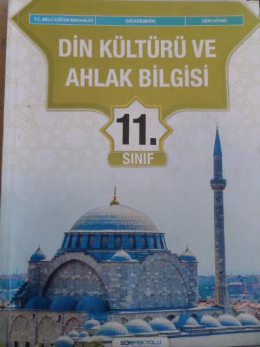 11. Sınıf Din Kültürü ve Ahlak Bilgisi Ders Kitabı