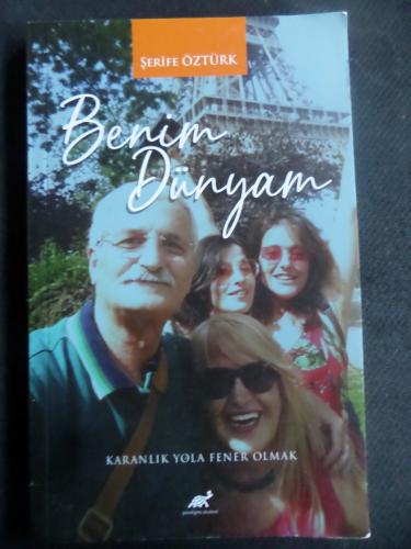 Benim Dünyam Şerife Öztürk