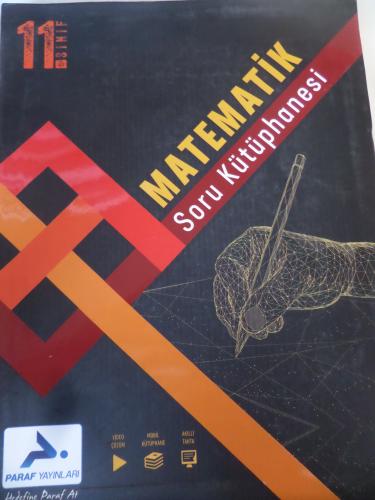 11. Sınıf Matematik Soru Kütüphanesi