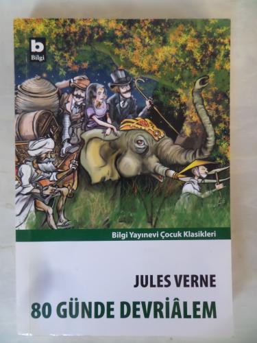 80 Günde Devrialem Jules Verne