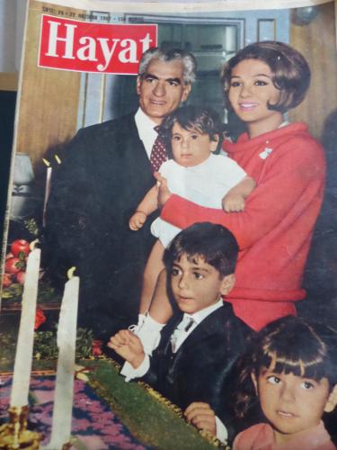 Hayat Dergisi 1967 / Sayı 26 - 22 Haziran