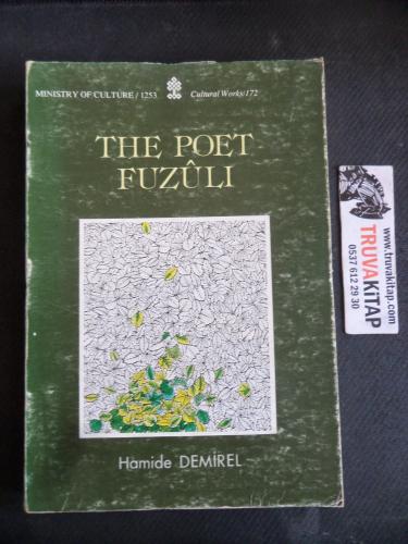 The Poet Fuzuli