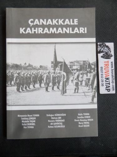 Çanakkale Kahramanları