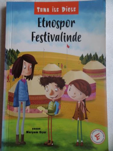 Tuna İle Dicle Etnospor Festivalinde Meryem Uçar