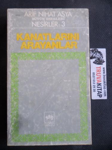 Kanatlarını Arayanlar