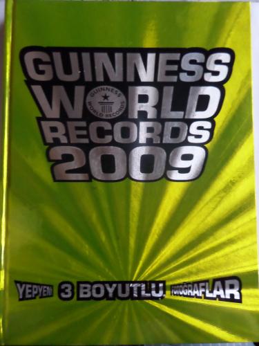 Guiness World Record 2009