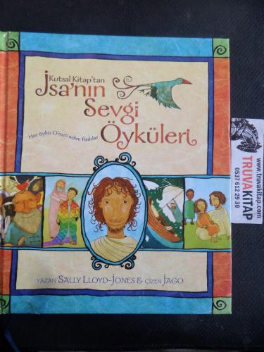 Kutsal Kitaptan İsa'nın Sevgi Öyküleri