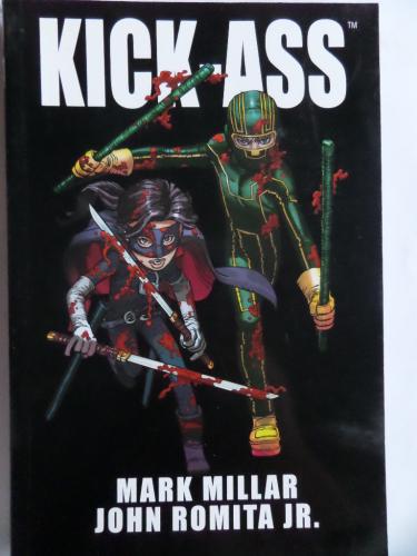 Kick Ass Mark Millar
