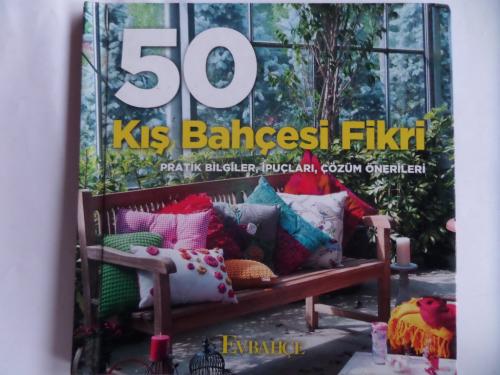 50 Kış Bahçesi Fikri