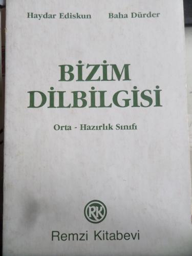 Bizim Dilbilgisi Baha Dürder