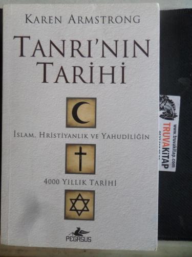 Tanrı'nın Tarihi Karen Armstrong