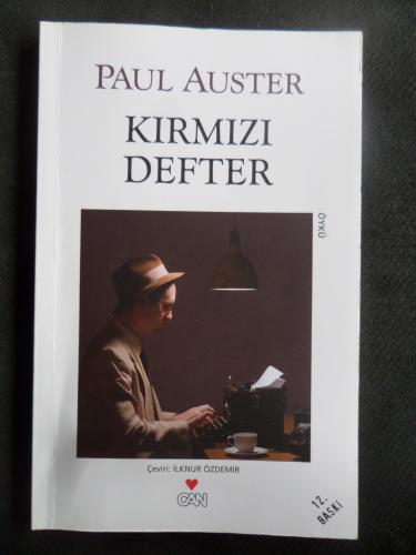 Kırmızı Defter Paul Auster
