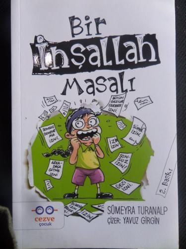 Bir İnşallah Masalı Sümeyra Turanalp