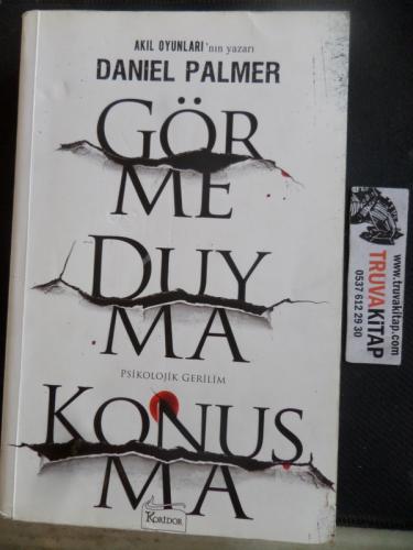 Görme Duyma Konuşma