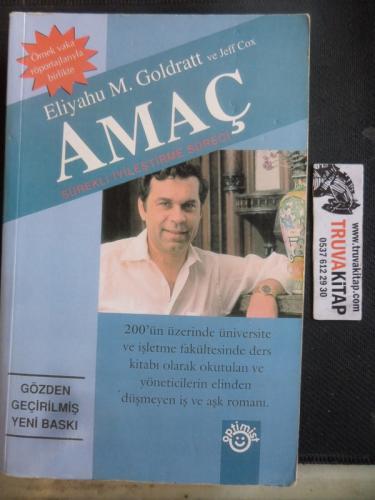 Amaç Sürekli İyileştirme Süreci