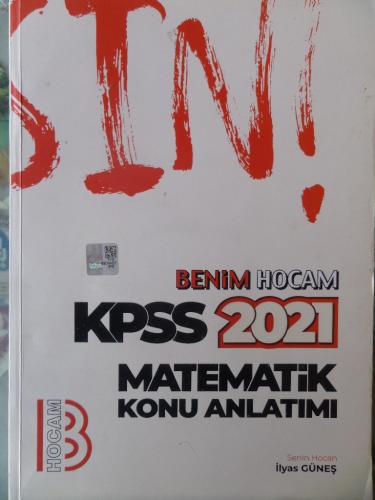 KPSS 2021 Matematik Konu Anlatımı İlyas Güneş