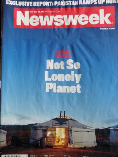 Newsweek 2012 / 21